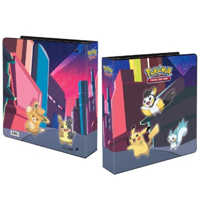 Classeur Pokemon - Shimmering Skyline A4