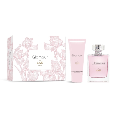 COFFRET CADEAU GLAMOUR POUR FEMME