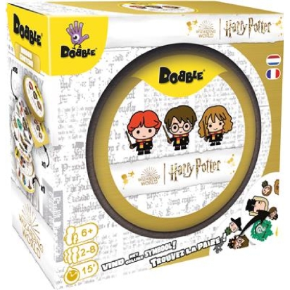 Dobble Harry Potter (eco Sleeve)