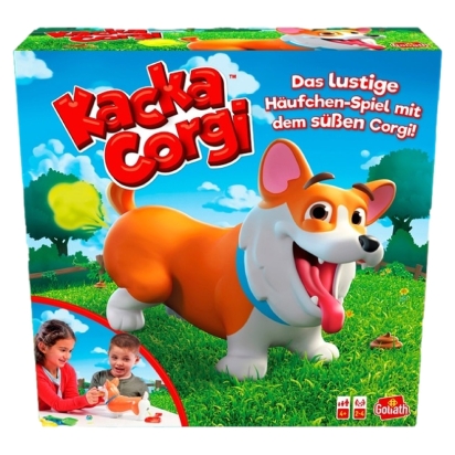 Kacka Corgi