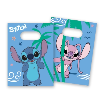 Stitch & Angel Sacs de fête en papier FS