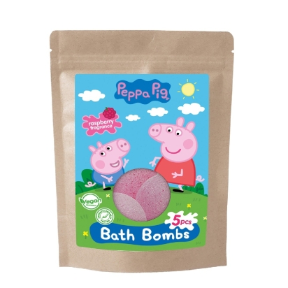 Peppa Pig Bombe Pour Le Bain 250Gr