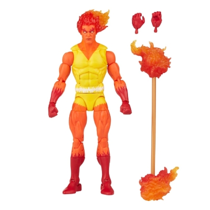 Marvel Legends Firelord Figurine