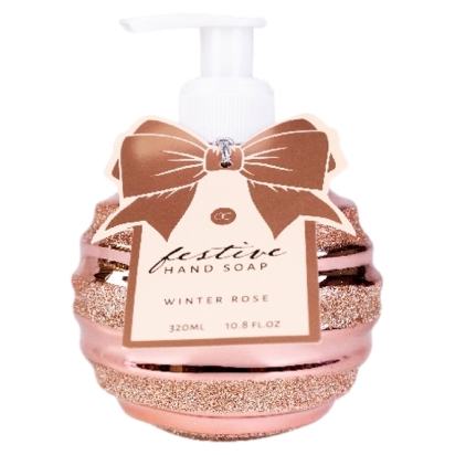 Savon Mains FESTIVE 320ML Pink