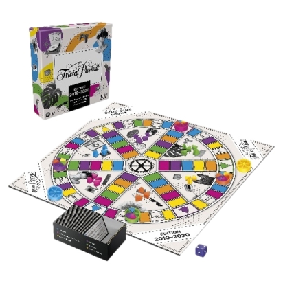 Trivial Pursuit Die 2010Er Edition