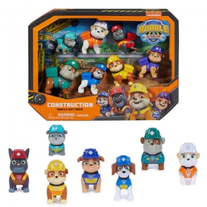 Rubble & Crew – 7 Figures Gift Pack
