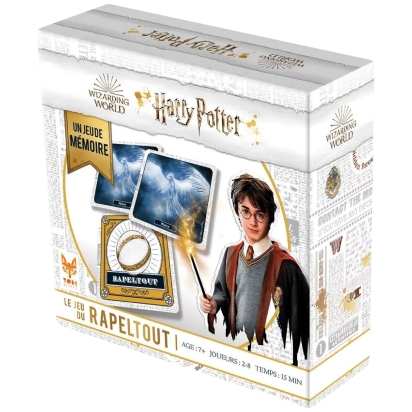 Harry Potter - Le Rapeltout