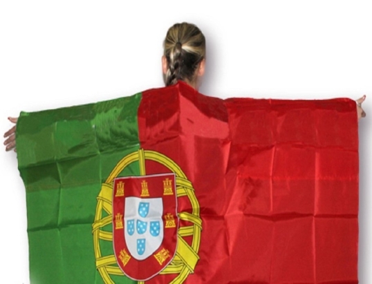 Cape Supporter Portugal Foot