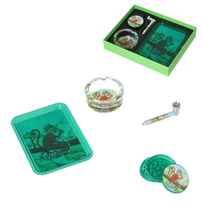 Kit fumeurs Monkey King