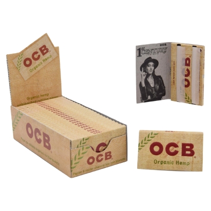 Feuilles Ocb Organic Bio