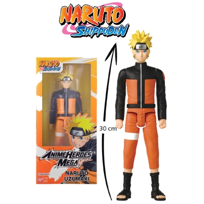 ANI Figurine MEGA Naruto 30 cm - Naruto