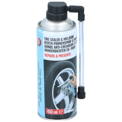 Réparation de pneus 450ml