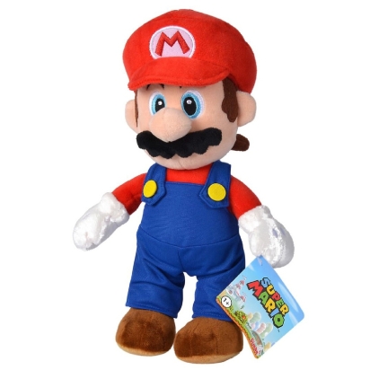 Peluches Mario 30cm