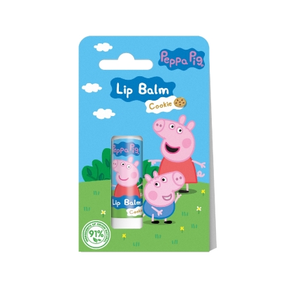 PEPPA PIG BAUME A LEVRES 4,4gr