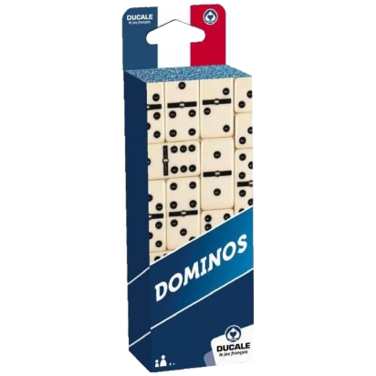 Jeu - Dominos