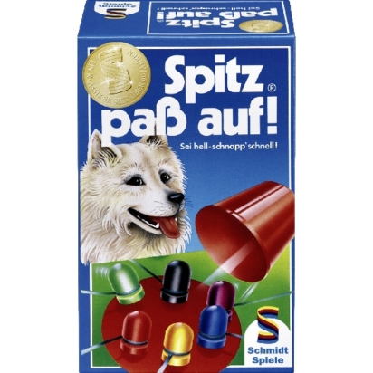 Spitz Pass auf! D/GB/F/I/NL/E 3+