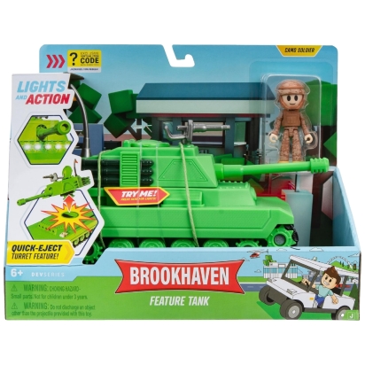 Dev Series - Feature Vehicle (Brookhaven