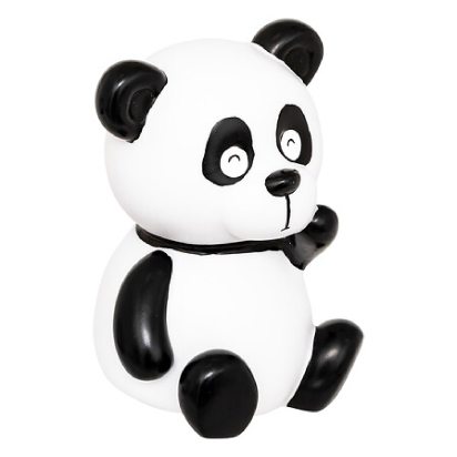 Veilleuse à pile panda haut 14 cm