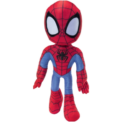 Peluche Spidey Amazing Friends Avec Sons