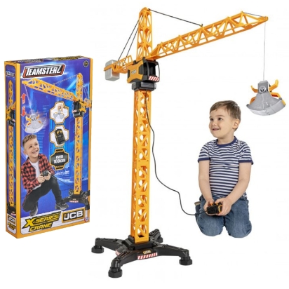TZ JCB RC X-SERIES CRANE