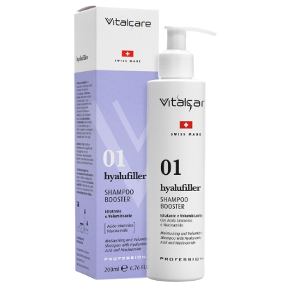 VC. HYALUFILLER SHAMPOOING BOOSTER 200ML