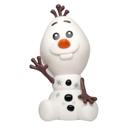 Tirelire Frozen Olaf