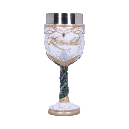 Lord of the Rings Rivendell Goblet 19.5c