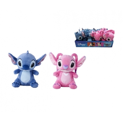 Disney - Stitch assortiment 2ass,17cm,Dp