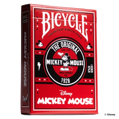 Jeu de cartes - CLASSIC MICKEY