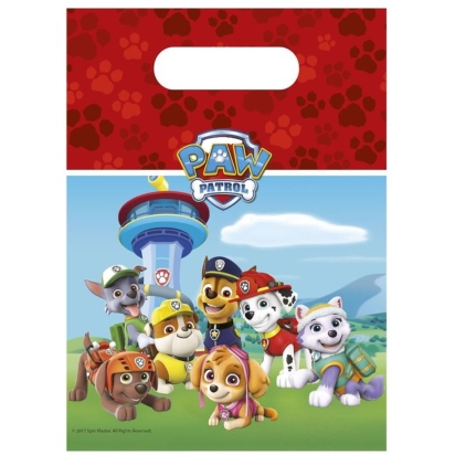 Paw Patrol Ready For Action Sacs de fête