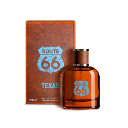 EAU DE TOILETTE 100ML ROUTE 66 TEXAS