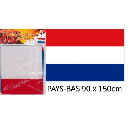 Drapeau Pays-bas 90x150cm