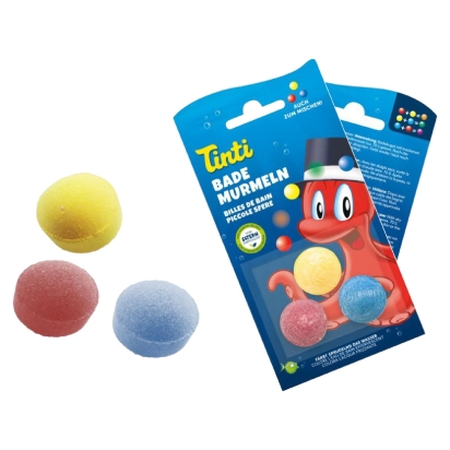 Billes De Bain Tinti (* 3 Billes De 9Gr)