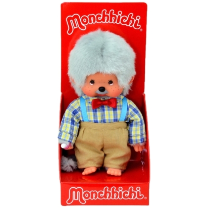 Peluche Monchichi Papi