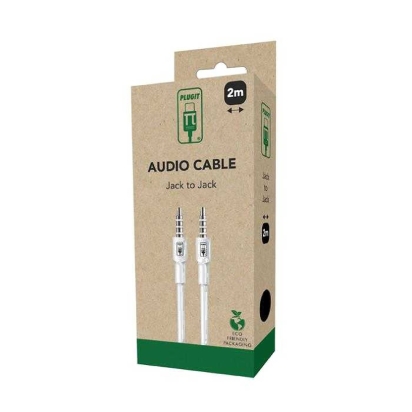 Cable Audio Jack To Jack 2M