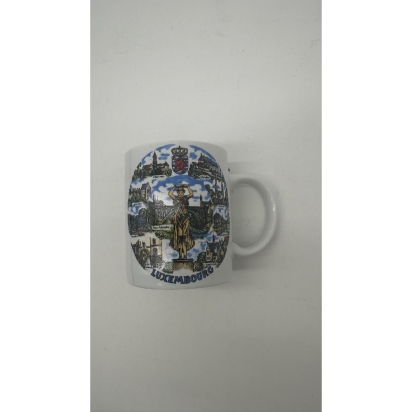 Mug Luxembourg Gaelfra