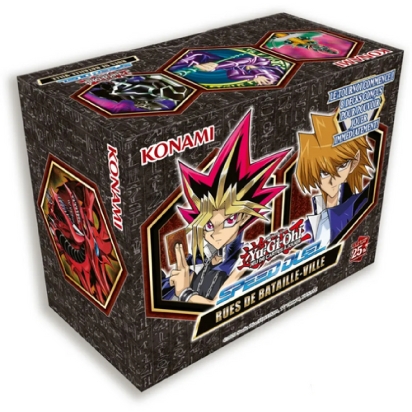 YUGI-OH Speed Duel: Streets Of Battle