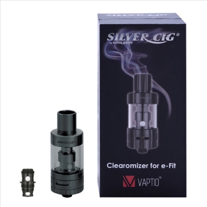 Clearomizer pour E-FIT BLACK