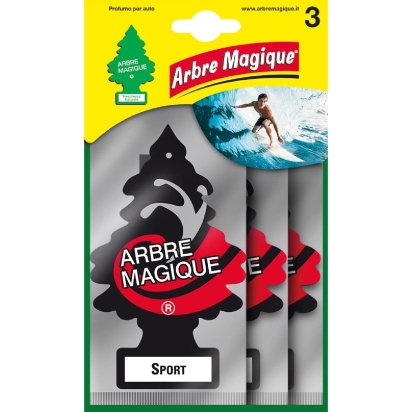 Arbre magique Sport tris