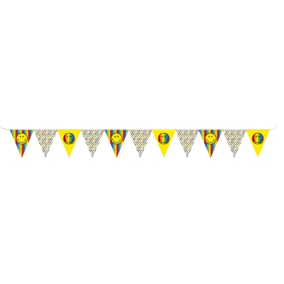 Bannière fanion Smileyworld Paper 330 x