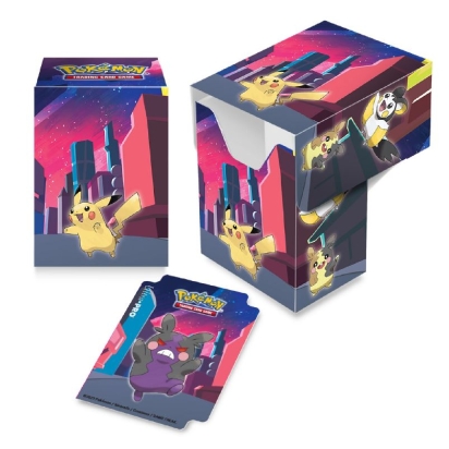 Pokemon Deck Box - Shimmering Skyline