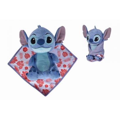 Disney - Doudoud Stitch (25cm)