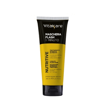 VITALCARE MASQUE FLASH 190ML NUTRITIONNE