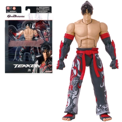 GD Figurine Tekken8 17 cm - Jin