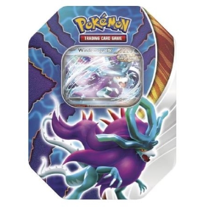 PKMN Pokemon Tin 112 DE