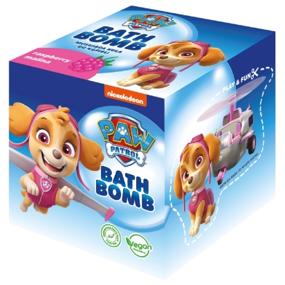 Paw Patrol Bombe Pour Le Bain Skye