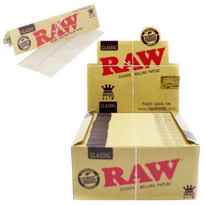 Papier cigarette Raw King Size