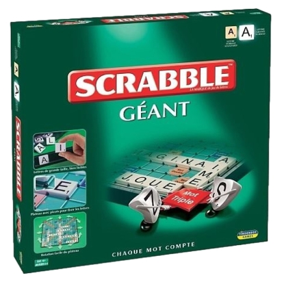 Scrabble Géant FR