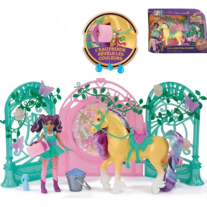 Unicorn Academy – Pop Ava & Unicorn Leaf