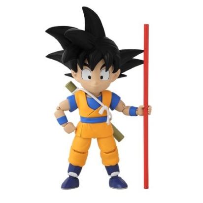 DB Figurine Dragon Stars - Goku Mini [DA